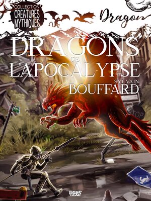 cover image of Dragons de l'apocalypse